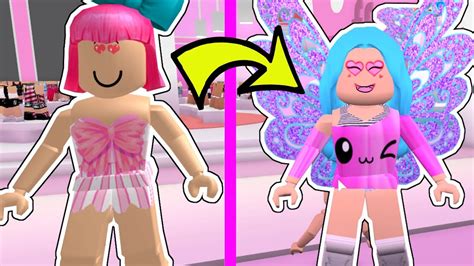 Roblox Fashion Famous Anime