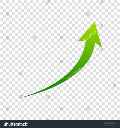 7,214 Green Arrow Transparent Background Images, Stock Photos & Vectors | Shutterstock