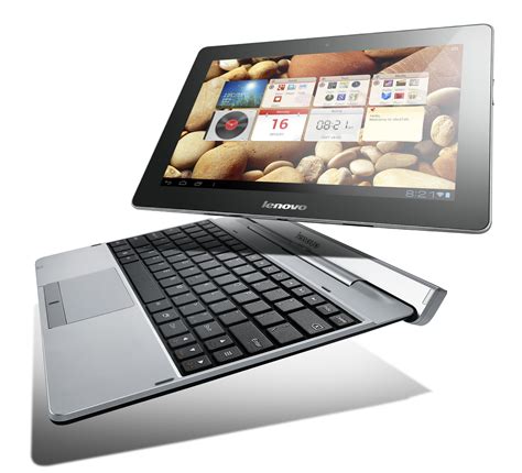 Lenovo Reveals Three New Android Tablets At IFA 2012