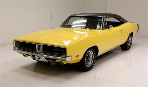 1969 Dodge Charger | Classic Auto Mall