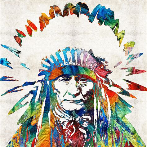 Native American Animal Art images