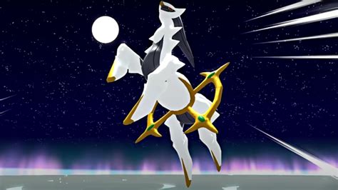 Pokémon Legends: Arceus how to get Arceus