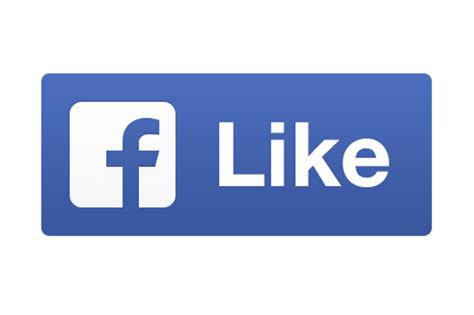 Facebook like button Facebook like button Facebook F8 Social media - Facebook Like Transparent ...