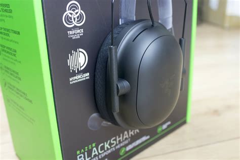 Razer BlackShark V2 Pro in review - Wireless Gaming Headset