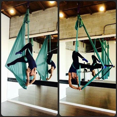 Best 25+ Aerial hammock ideas on Pinterest | Aerial yoga, Aerial yoga near me and Silk yoga