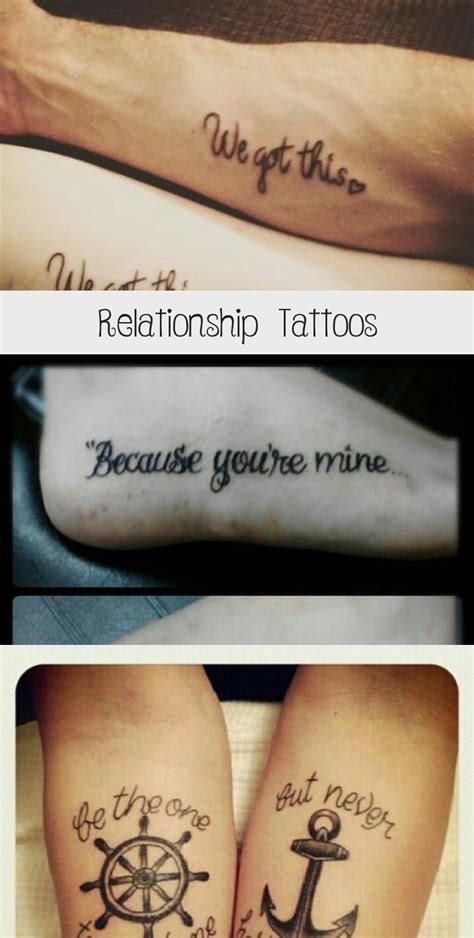 Couple Tattoos Quotes - ShortQuotes.cc