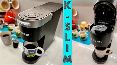 Keurig K Slim + Iced Manual