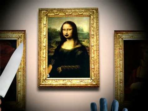 Mona Lisa Little Einsteins