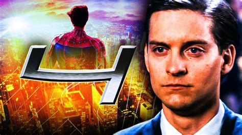 Tobey Maguire's Spider-Man 4 Fan Campaign Kicks Off | The Direct