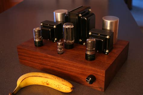 DIY Vacuum Tube Amplifier | [protofusion]