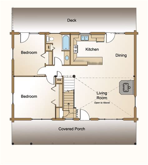 76+ Gorgeous Open Plan Layout Small House Design Most Outstanding In 2023