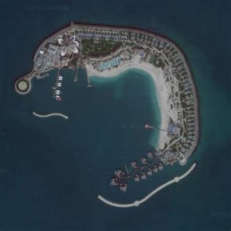 Banana Island Resort Doha in Doha, Qatar (Google Maps)