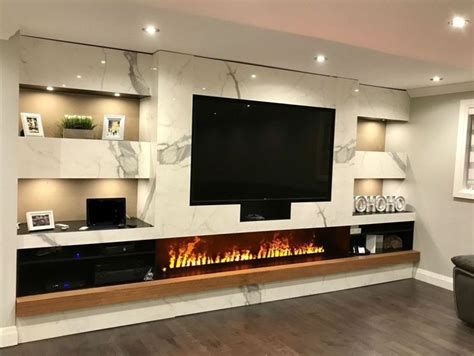 Best Fireplace TV Wall Ideas – The Good Advice For Mounting TV above Fireplace | SHAIROOM.COM ...