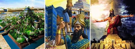 Babylonian Mythology & Religion: The Empire