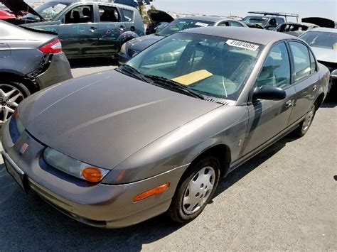 Parts For 2001 Saturn Sl1