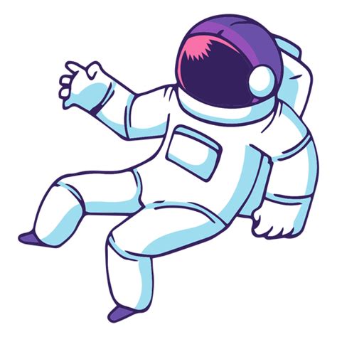 Space astronaut cartoon PNG image. Download as SVG vector, Transparent PNG, EPS or PSD. Use this ...