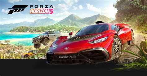 Xbox Series X + Forza Horizon 5 Premium - Incredible Connection