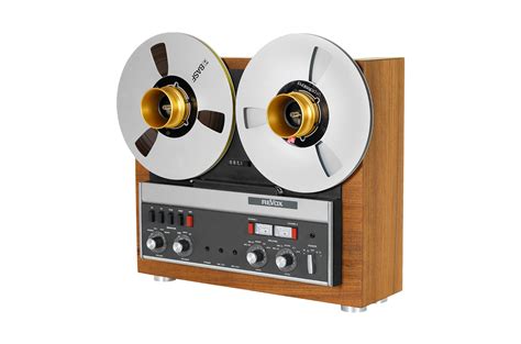 Revox A77 MK III reel-to-reel tape recorder. Classic Vintage. Fully revitalized. - Fryderyk ...