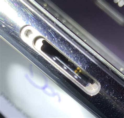 Water damage indicator? | MacRumors Forums