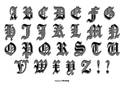 Gothic Font Copy Paste / So then you can convert or generate a cool stylish font changer from ...