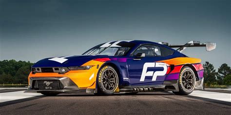 2024 Ford Mustang® GT3 | Mustang Race Car | Ford.com