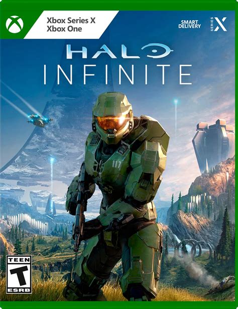 Halo Infinite Standard Edition Xbox One, Xbox Series X HM7-00001 - Best Buy