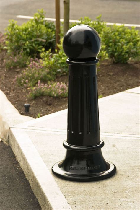 Removable Decorative Bollards | Ornamental Bollards