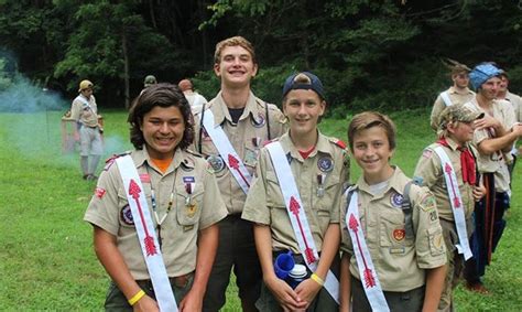 Order of Arrow | BSA Troop 200