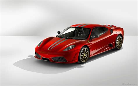 Ferrari F430 Scuderia Wallpaper - HD Car Wallpapers #790