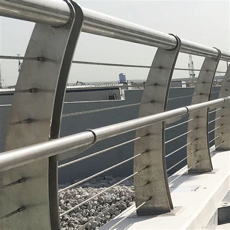 Stainless Steel Cable Deck Railing, Stainless Steel Cable Handrail