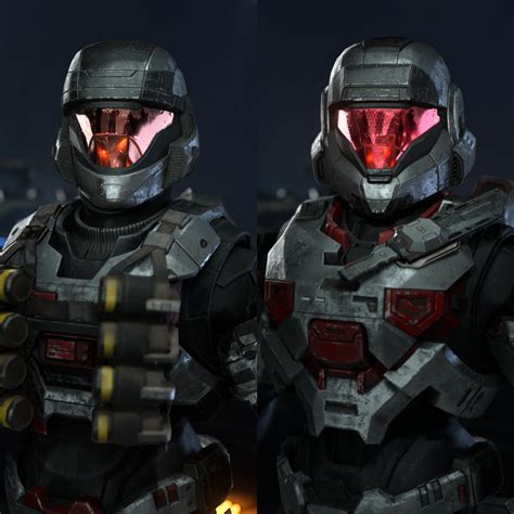 Comparison between ODST and Firefall : r/halo