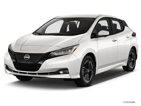 2023 Nissan Leaf Review, Pricing, & Pictures | U.S. News