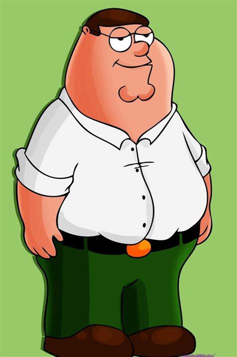 30 Funny Pictures of Fat Cartoon Characters