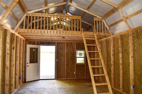 Lofted Barn Cabin | Features and Benefits | Goldstar