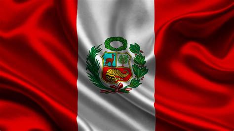 Peru Flag Wallpapers - Top Free Peru Flag Backgrounds - WallpaperAccess