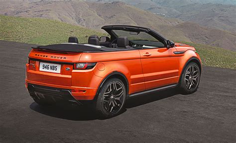 New car debrief: Range Rover Evoque Convertible, CAR+ December 2015 | CAR Magazine