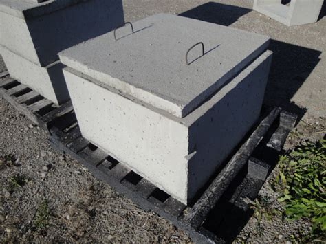 Misc Riser/Lids - Coate Concrete Products