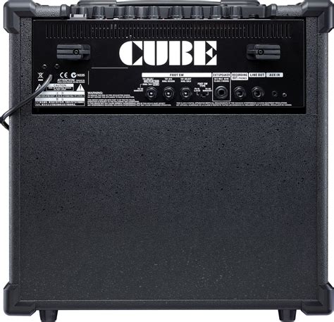 Roland - CUBE-80XL | Guitar Amplifier