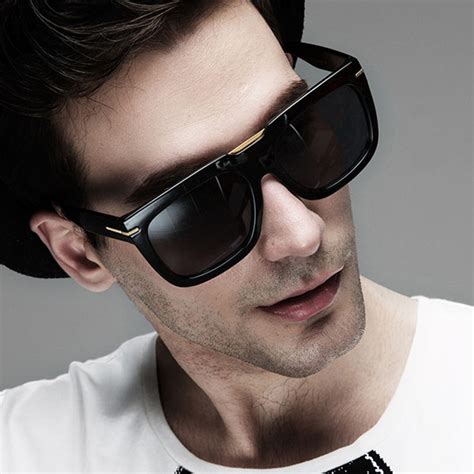 Oversized Square Sunglasses - TopSunglasses.net