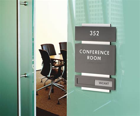 Takeform Signage - Common Sense Office Furniture