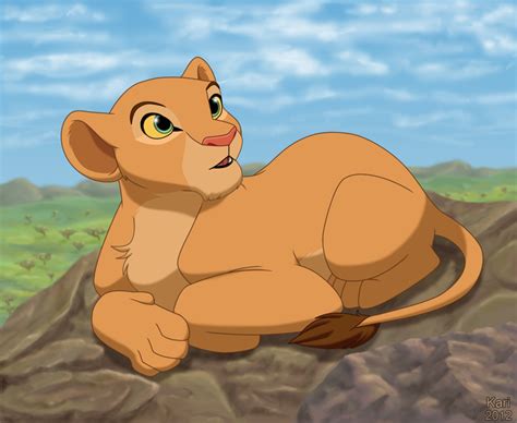 Nala - Nala Fan Art (38956561) - Fanpop