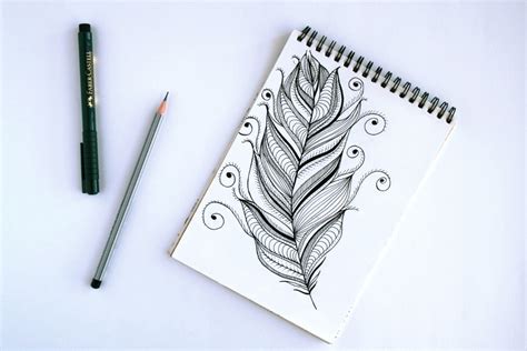 Easy Basic Sketchbook Drawing Ideas - kashmittourpackage