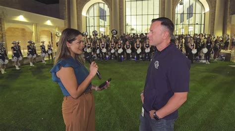 North Texas' newest high school: Walnut Grove High School in Prosper is game-ready! | wfaa.com