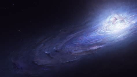 Andromeda Galaxy Wallpaper,HD Digital Universe Wallpapers,4k Wallpapers,Images,Backgrounds ...