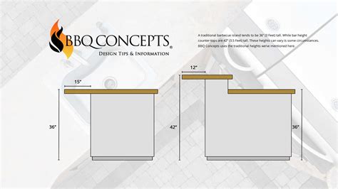 Custom Outdoor Kitchen Design Configurations – Circular Table & Bar Designs - BBQ Concepts