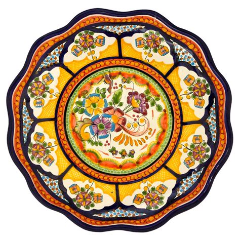 Talavera Plates by Maximo Huerta | Talavera.com