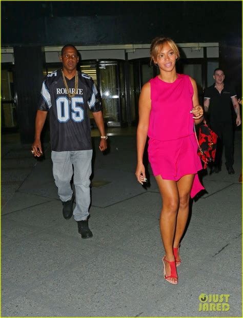 Beyonce & Jay Z Are All Smiles While Stepping Out in NYC!: Photo 3128526 | Beyonce Knowles, Jay ...