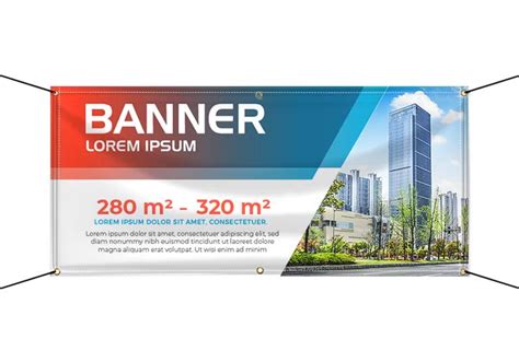 Buy Outdoor Vinyl Banners | Circle One