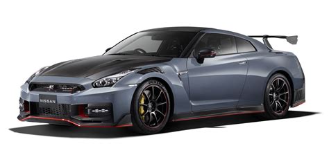 Nissan Gtr R35 Nismo 2024 - Van Lilian