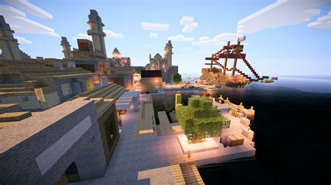 Assassin’s Creed Revelations Constantinople Map Download | Minecraft Forum